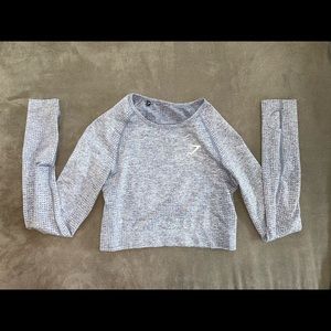 Gymshark Vital Seamless Croptop